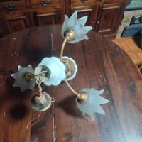 Lampadario vintage