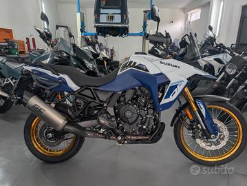 Suzuki V Strom DL 800 DE