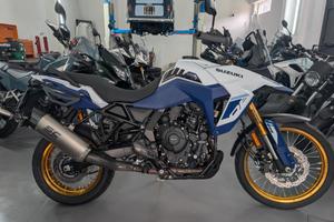Suzuki V Strom DL 800 DE