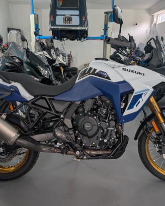 Suzuki V Strom DL 800 DE
