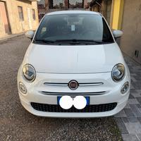 Fiat 500 hybrid 