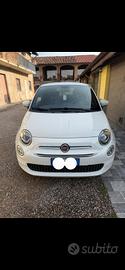 Fiat 500 hybrid 