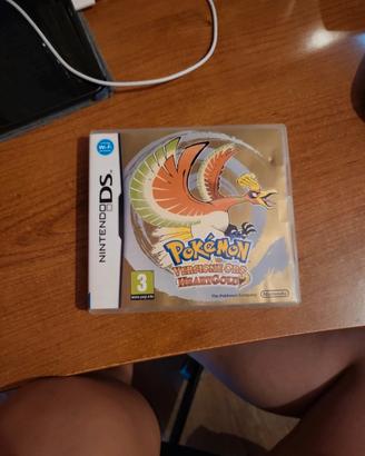 pokemon Heart Gold