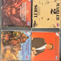 Lotto musica classica - DECCA