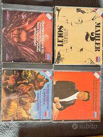 Lotto musica classica - DECCA