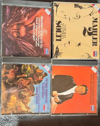 Lotto musica classica - DECCA