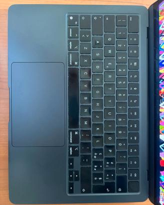MacBook Air da 13,6" con chip Apple M2