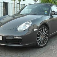 Capote Porsche Boxter mod 987 (05-09)