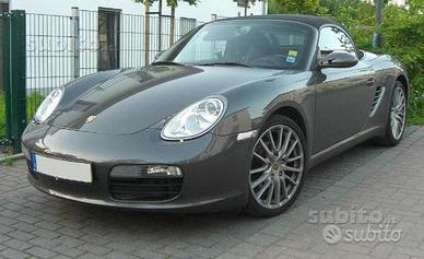 Capote Porsche Boxter mod 987 (05-09)
