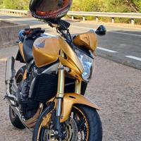  moto Honda hornet 07