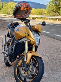  moto Honda hornet 07