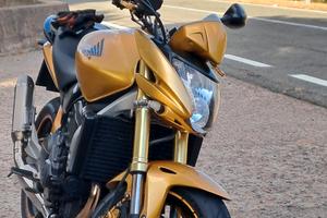  moto Honda hornet 07