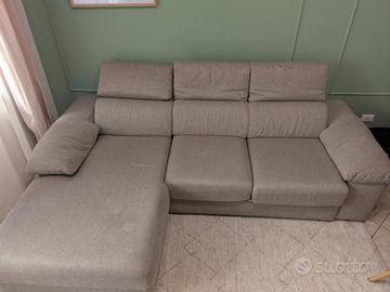 Divano Poltronesofà modello CAPRIATE
