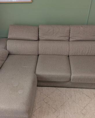 Divano Poltronesofà modello CAPRIATE