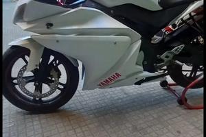 Yamaha r125