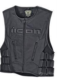 GILET MOTO ICON REGULATOR D30