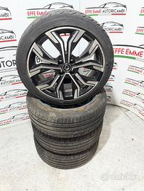 CERCHI E GOMME RENAULT CLIO 5S misura 205 45 17