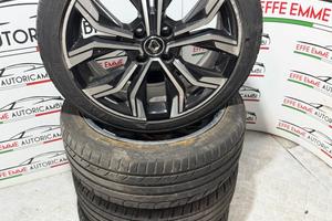 CERCHI E GOMME RENAULT CLIO 5S misura 205 45 17
