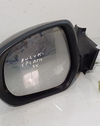 SPECCHIETTO RETROVISORE SINISTRO SUZUKI Splash 1°