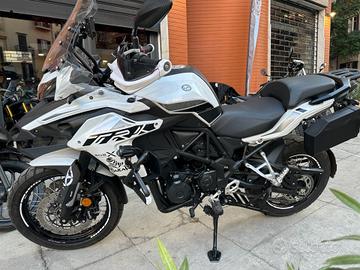 Benelli TRK 502 X
