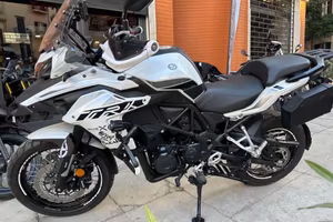 Benelli TRK 502 X