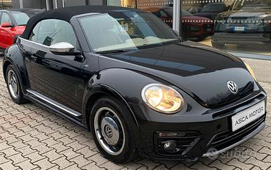 Volkswagen Maggiolino Cabrio 2.0 TDI Design BlueMo