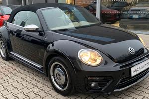 Volkswagen Maggiolino Cabrio 2.0 TDI Design BlueMo