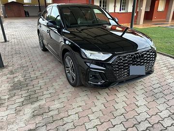 AUDI Q5 SPB 2.0TDI 163cv 2022 SLINE PLUS