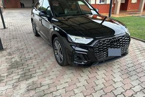 AUDI Q5 SPB 2.0TDI 163cv 2022 SLINE PLUS