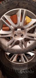 cerchi Opel Corsa