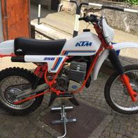 Ktm 250 cross