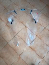 Parabrezza Kymco Agility