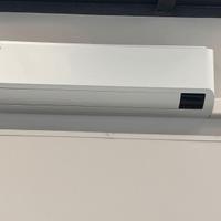 DUE SPLIT SAMSUNG AC CALDO/FREDDO + MOTORE