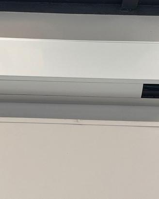 DUE SPLIT SAMSUNG AC CALDO/FREDDO + MOTORE