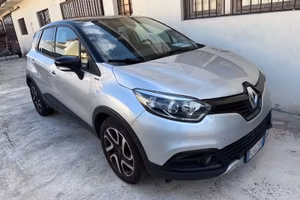 Renault Captur dCi 90 CV EDC Hypnotic Leggere annu