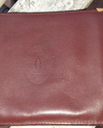 Portafoglio Cartier