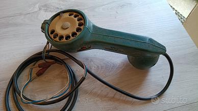 cornetta di prova vintage