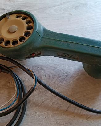 cornetta di prova vintage