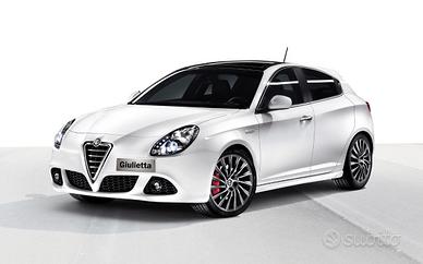 Alfa Romeo Giulietta 1.6 jtdm Distinctive 120cv