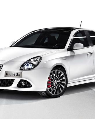 Alfa Romeo Giulietta 1.6 jtdm Distinctive 120cv