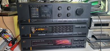 impianto stereo HiFi sansui e jbl
