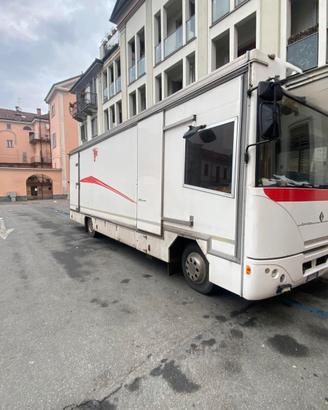Attività Ambulante: Rosticceria e Polleria