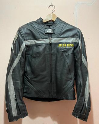 Giacca da moto donna Arlen Ness