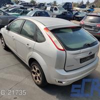 FORD FOCUS 2 DA, DP, HCP 2.0 LPG 145CV -ricambi