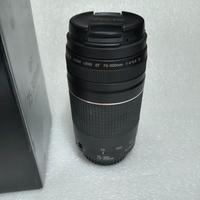 Obiettivo Canon EF 75-300mm f/4-5.6 II