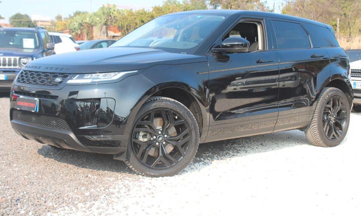 Land Rover Range Evoque Tua A SOLI 401€ al mese An