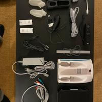 Console Wii + Balance Board + giochi