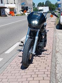 Harley-Davidson Dyna Street Bob - 2010