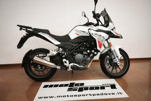 Benelli TRK 251 usato km 5038