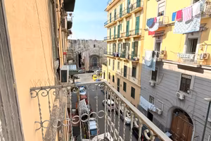 Ad. via tanucci- bilocale locato